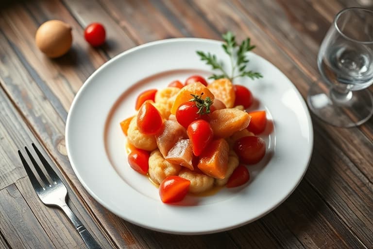 Julegranskjeks med smørdeig