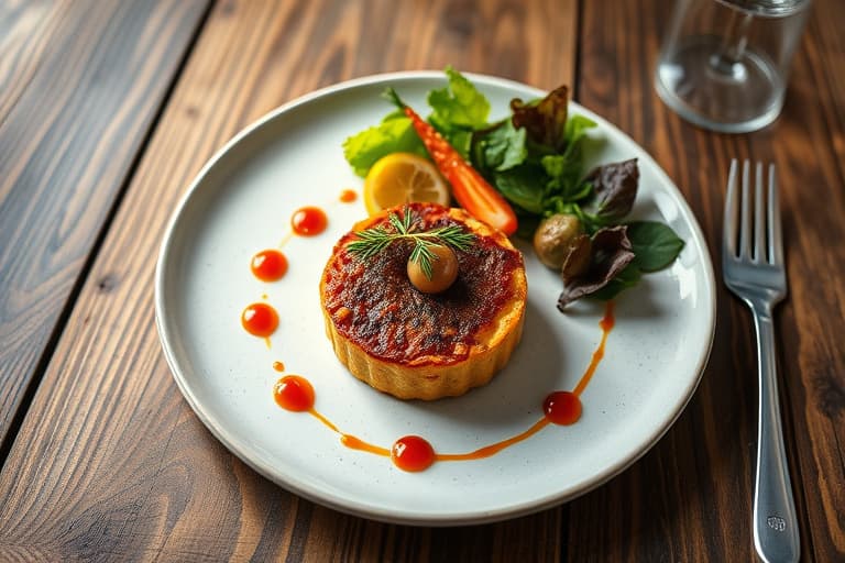 Jordbær-fool-tartletter