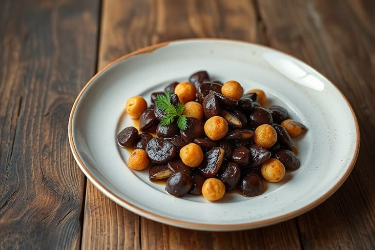 Sjokoladechip-barer med pekannøtter