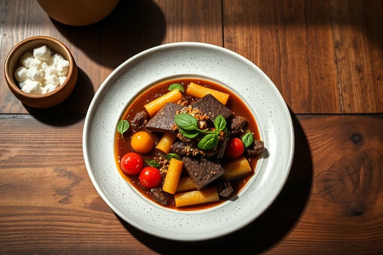 Vegansk sjokoladekrydderblanding