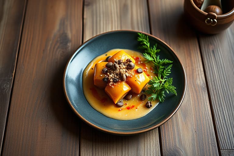 Nanas mandel-smørkake