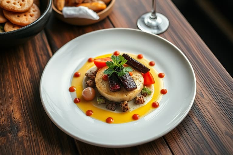 Sommerens chefssalat