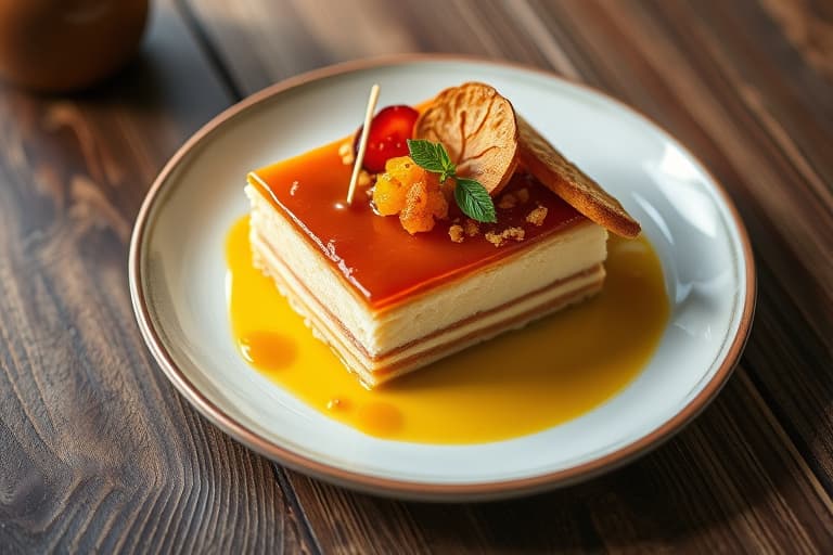 Rask bringebær-chantillykake