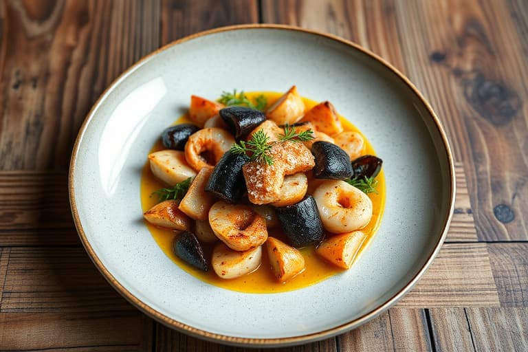 Kyllingvinger marinert i spisskummen