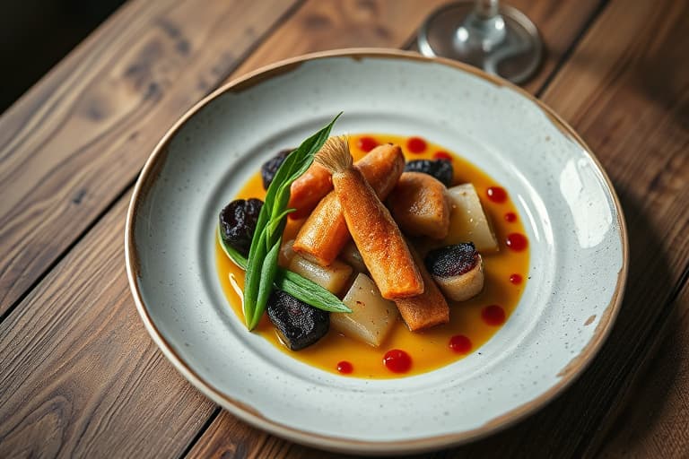 Urtebakt kyllingbryst