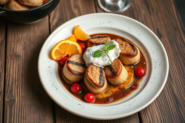 Kanel- og sjokoladebiter i stekepanne-kjeks