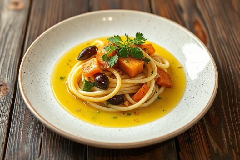 Simones skalottvinaigrette