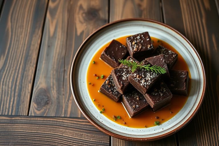 Min aldri-svikt sjokoladefudge