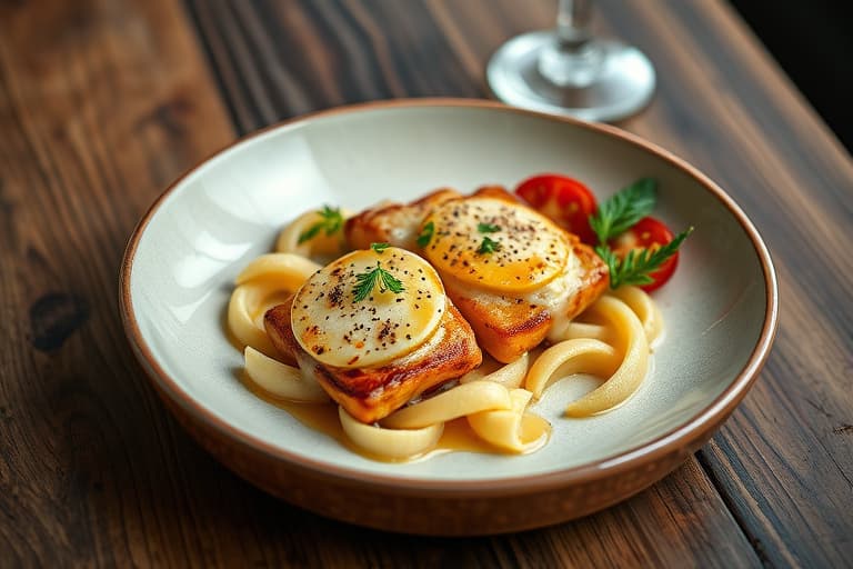 To-ingredienstrøfler