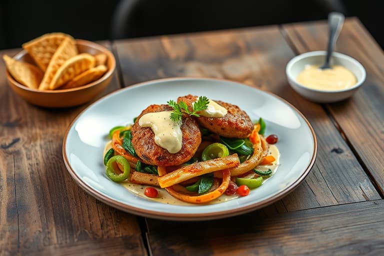 Kokt hummermiddag med sesammayonnaise