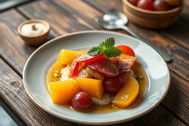 Kandisert grapefrukt skal peel