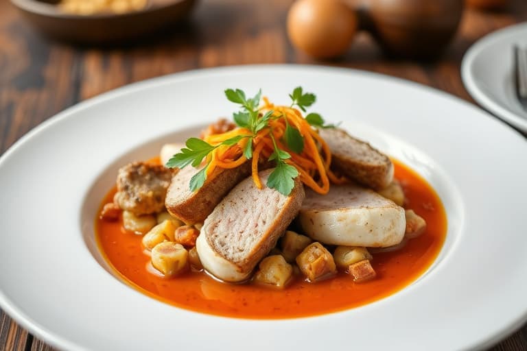 Kokosmelk pisket krem