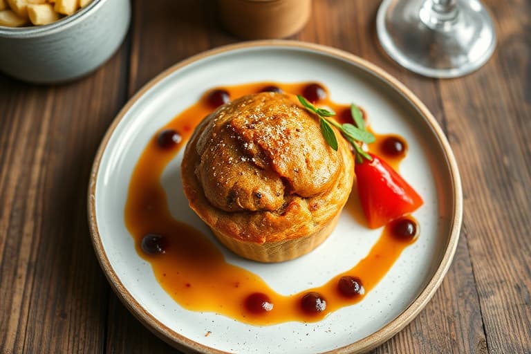 Blåbær, kli og solsikkemuffins