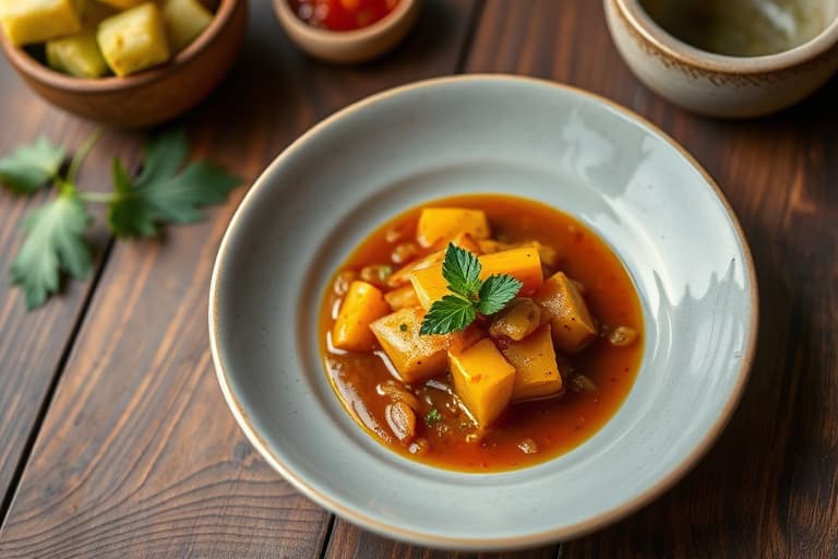 Søt tamarindchutney