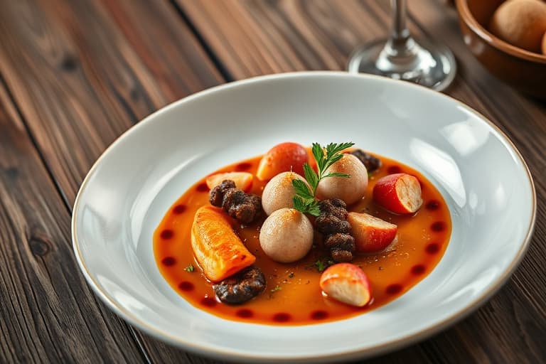 Seks-lags magiske kjeksbiter