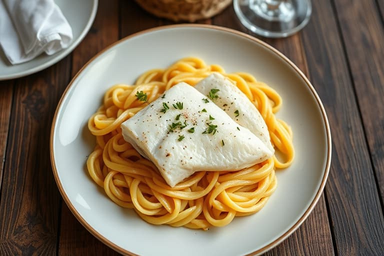 Campbell's® tunfisk- og nudelgrateng