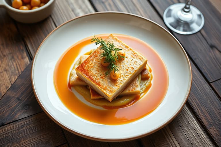 Sitronkrem til laksepatties