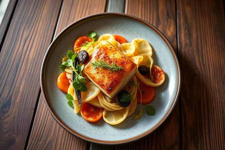 En enkel svensk eplepai