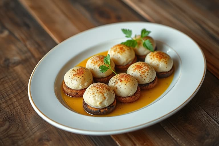 Franske smørkaker (Madeleines)