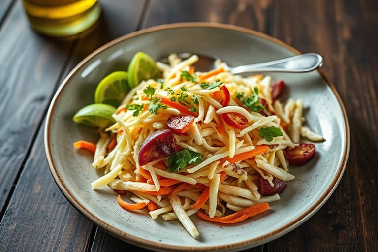 Nanas sørlige coleslaw