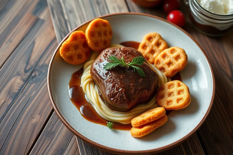 Nestlé® Toll House Sjokoladekjeks med sjokoladeknapper