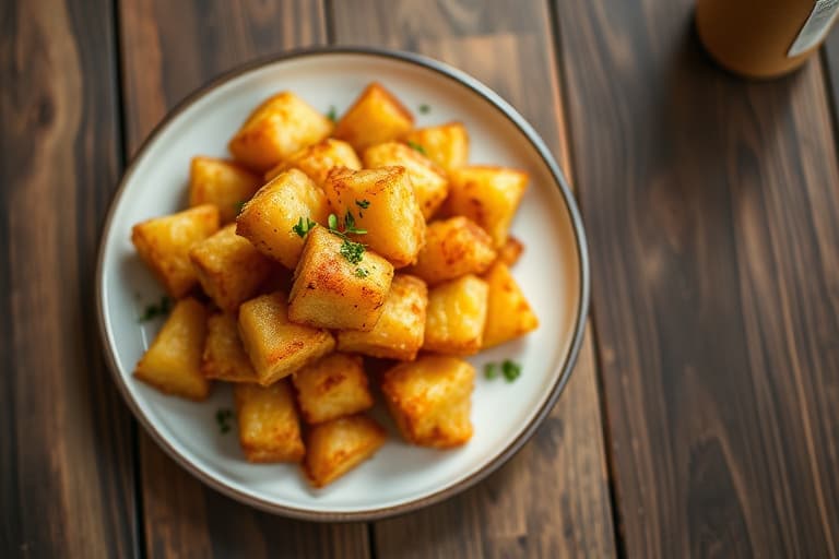 Tater Tot-grateng III