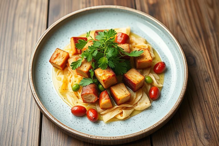 Silvers smakfulle kylling- og brokkoligrateng