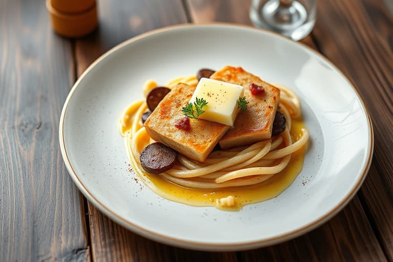 Saftig kyllinggryte med butterdeig