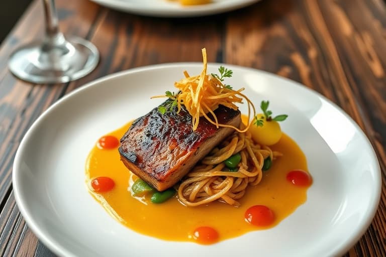 Hjemmelagde ispinner