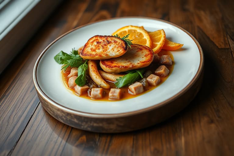 Spisskummen- og pekannøtt-kornbrød