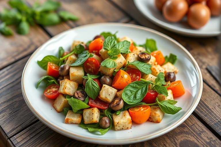 Tuscan Panzanella