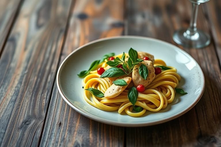 Cannellini-bønner med spinat