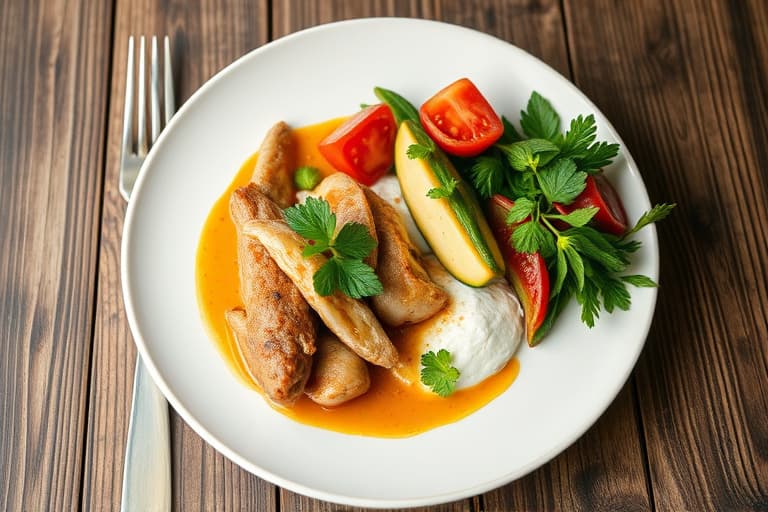 Tranebær, ingefæraktig