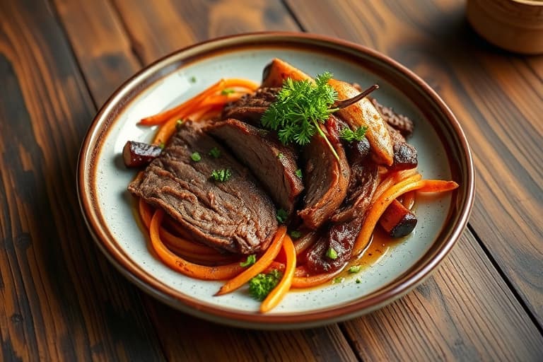 Tricked-Up brisketkrydderblanding