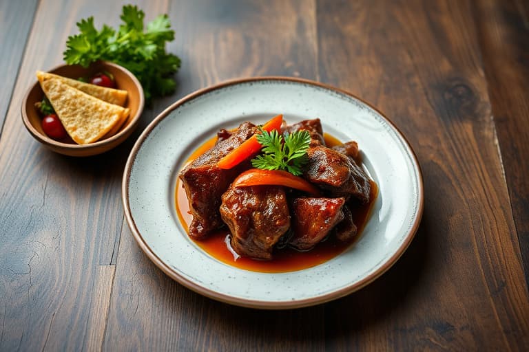 Ølbraisert Carnitas