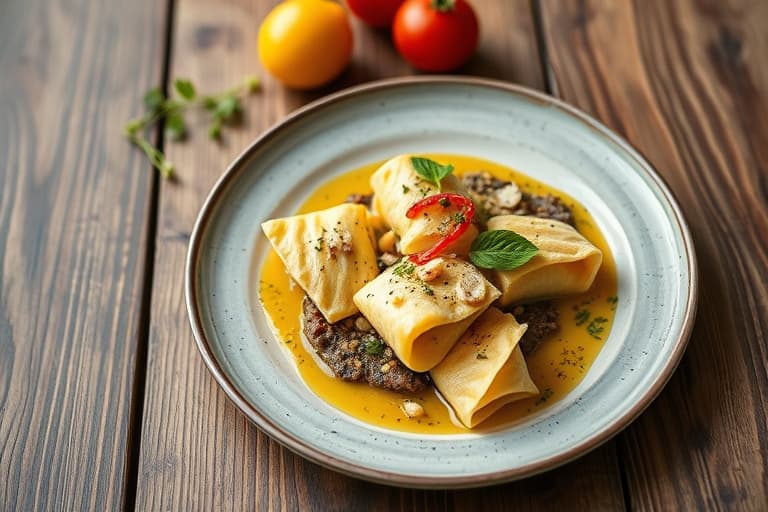 Sommerhage tortelloni