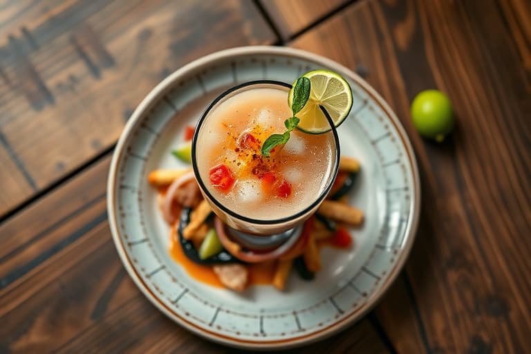 Café Iguana Margarita