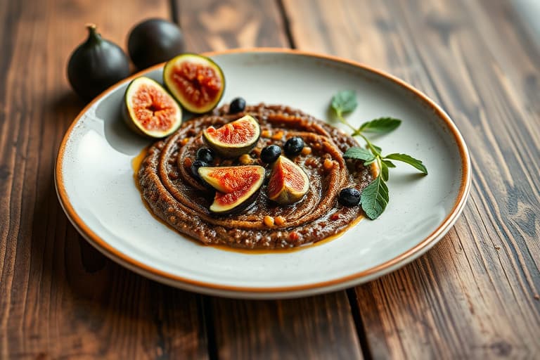 Fig-olivetapenade