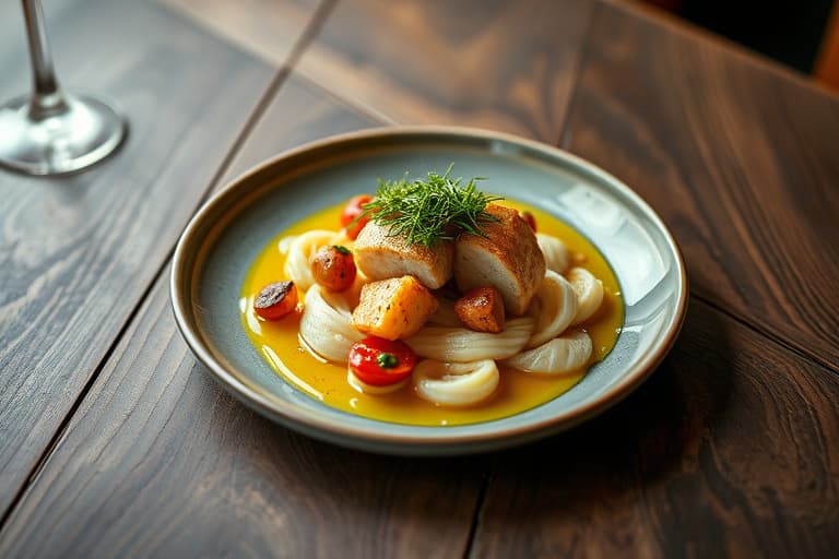 Hvitløk- og persillefyll