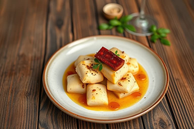 Saltede smørkjeks med brunt sukker