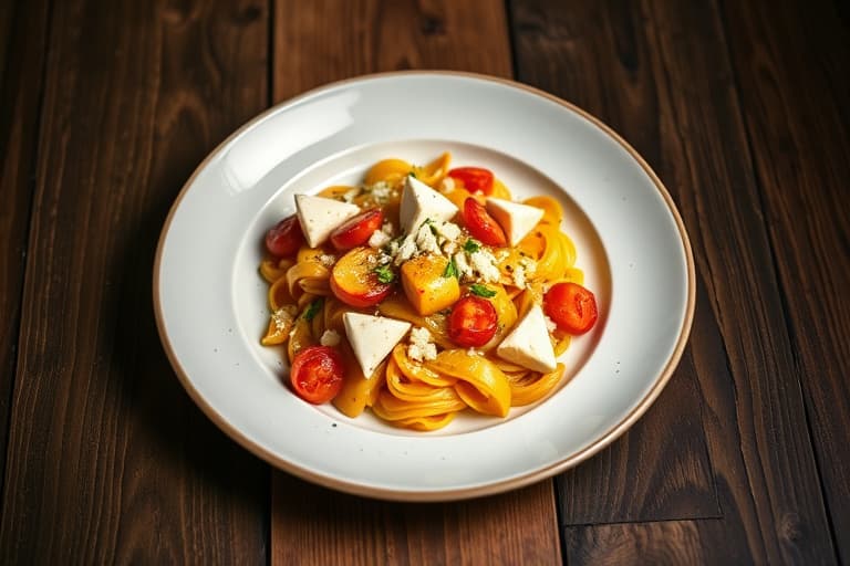 Skavd fennikelsalat med appelsiner og pecorino