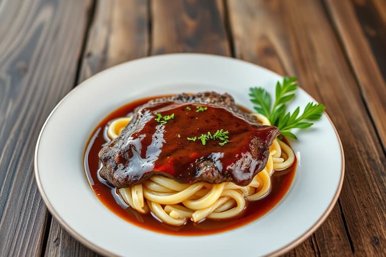 Kansas City Steak Sauce