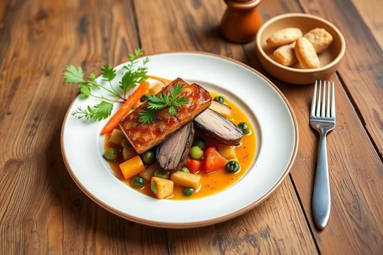 Confiterte kalkunvinger