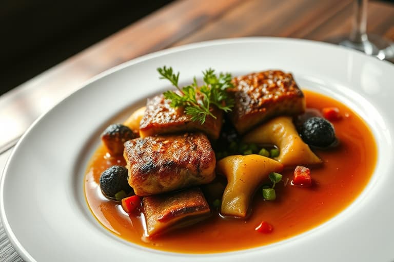 Marinerte babyartisjokker med chili