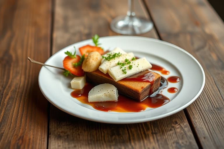 Sjokolade- og kokosnøtt-pekannøttterte