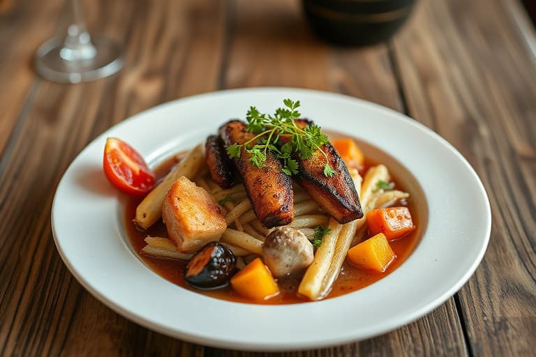 Kuskus med spisskummenfrø og vårløk