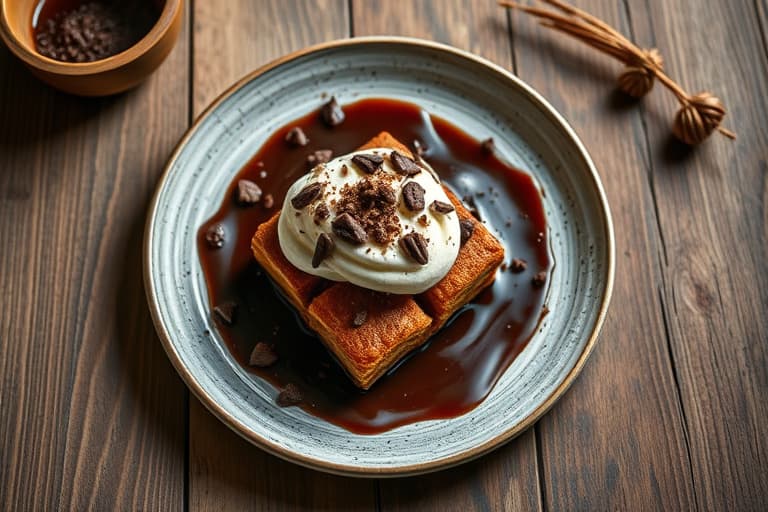 Kakaobønne, bittersøt sjokolade-trøfler