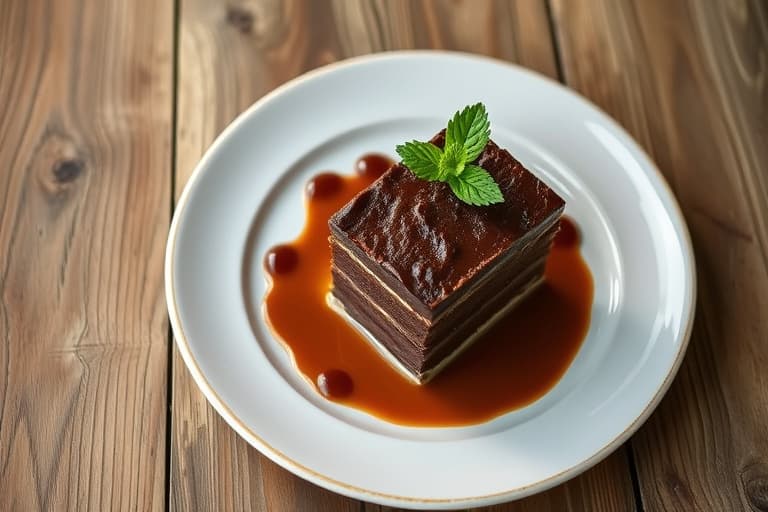 Mrs. Steins sjokoladekake