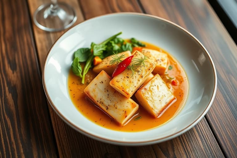 Saltede og ristede mandler med rosmarin og chili