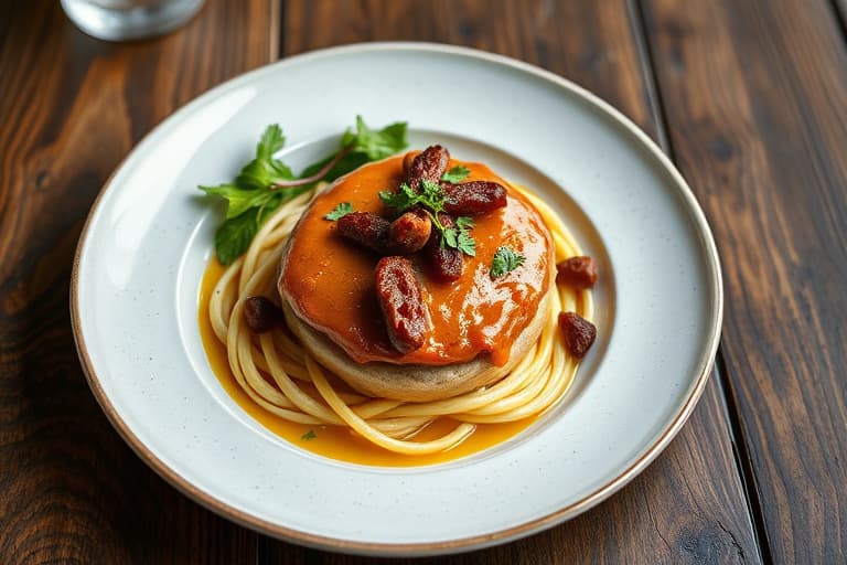 New Orleans-butterbønner med andouille